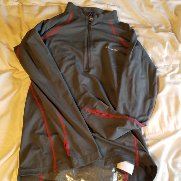 Columbia light track top - Picture 1 of 4